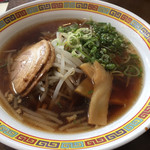 餃子の王将 - ラーメン