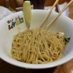 鶏そばムタヒロ-Mutahiro- - 鶏あぶらそば