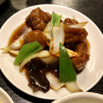 北新地 中国料理 星華 - 