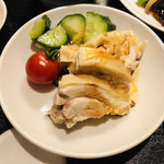 北新地 中国料理 星華 - 