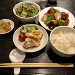 北新地 中国料理 星華 - 