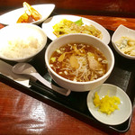 Kinsansui Rou - 