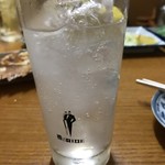 くまちゃん - 酎ハイレモン