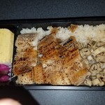 旅弁当 駅弁にぎわい - あなごめし 1,100円