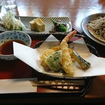 Teuchi Soba Mansaku - 