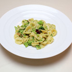 Trattoria La Cenro - 料理写真:ブロッコリーソースのオレキエッティ
