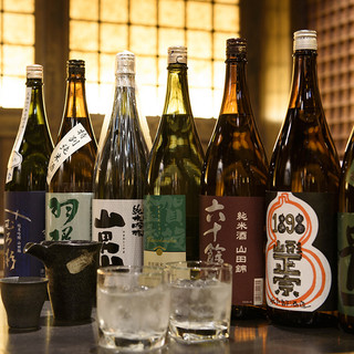 炭焼き漁師小屋料理 目黒西のひもの屋_1