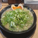 麺屋虎龍 - 