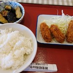 河内長野市町食堂 - 