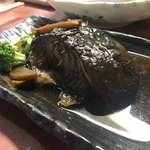 みたかや酒場 - 銀ダラ