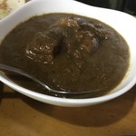 みたかや酒場 - カレー  ルーのみ
