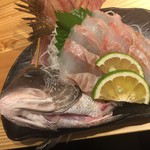 大衆酒場 鳥の素揚げ ほしの - 