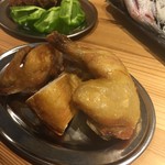 大衆酒場 鳥の素揚げ ほしの - 