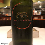 カーサ・デル・チーボ - GRECO DI TUFO TENUTE DI ALTAVILLA