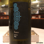 カーサ・デル・チーボ - Fiano Sannio dop