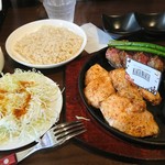 高タンパク&低カロリーの肉料理専門店KikuNiku - 