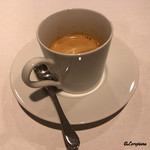 カーサ・デル・チーボ - エスプレッソ