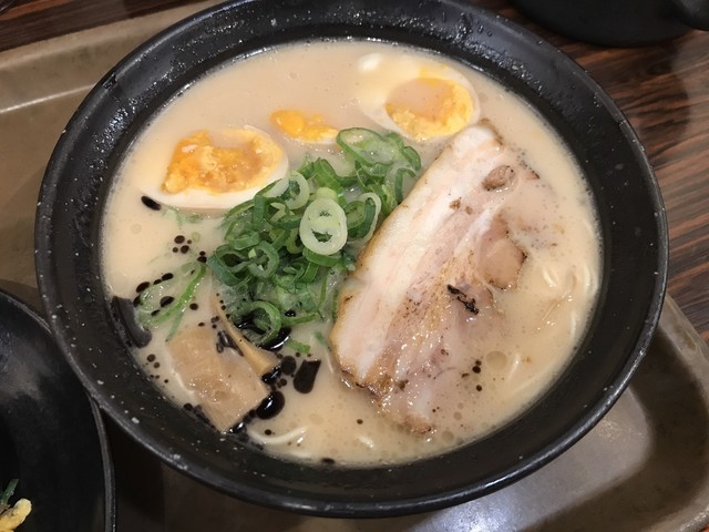 門真市駅前のラーメン屋さん By ば麦 桂花亭 門真市 ラーメン 食べログ