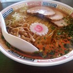 拉麺 時代遅れ - 昭和のラーメン 大盛