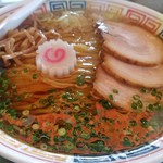 拉麺 時代遅れ - 昭和のラーメン 大盛