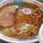 拉麺 時代遅れ - 香りが良いです