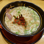 うま屋ラーメン - 