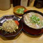 うま屋ラーメン - 