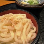 めん房 - 〆のうどん