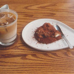 EMPORIO cafe&dining - ティラミス