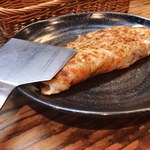 法善寺横丁 やき然 - 