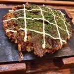 法善寺横丁 やき然 - 