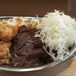 秋葉原ミクミクカレー - 