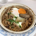 キッチン岡田 - 豚コマ生姜焼