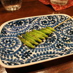 鳥田中 - 金針菜