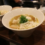 鳥田中 - ラーメン