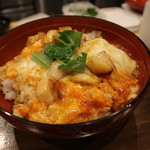 鳥田中 - 親子丼