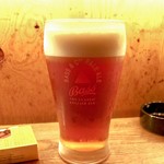 Gyro - バスペールエール　生 　1pint。