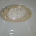 ルディック - ポルチーニのスープ