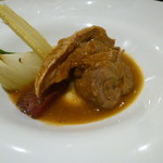 ルディック - メインの羊