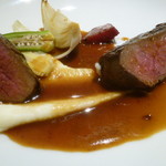 ルディック - 鹿