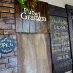 Pub Grandpa - 入口