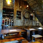 Pub Grandpa - 店内
