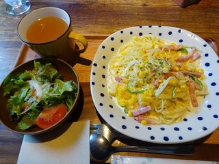 Pub Grandpa - ランチ・パスタ800円