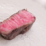 ボニュ - ボニュ焼き② 竹の谷蔓牛 ミスジ