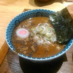 中華蕎麦 とみ田 - つけ汁