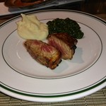 ウルフギャング・ステーキハウス 大阪店 - 