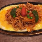 Kissa Yuki - 元祖鉄板 イタリアン スパゲティー
