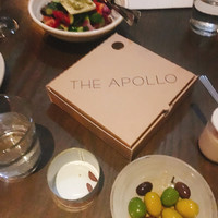 THE APOLLO - 