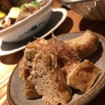 煮込みとお酒 のら - 