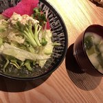 煮込みとお酒 のら - 